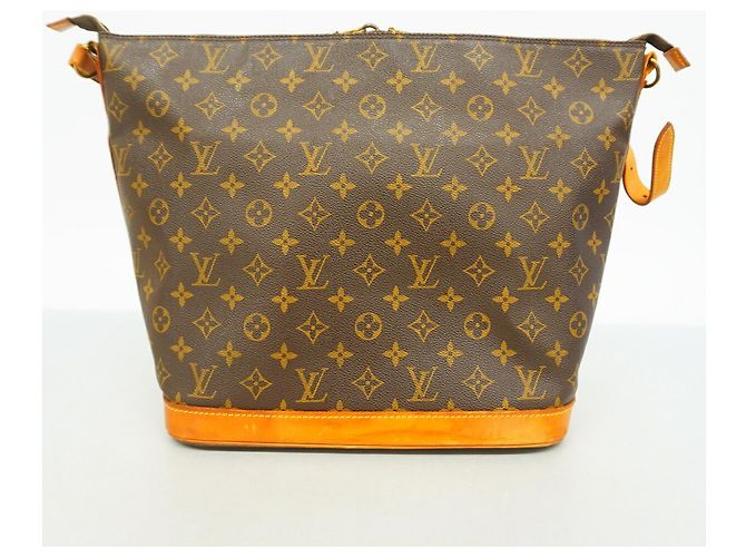Louis Vuitton Monogram Amfar Three Schultertasche Braun - Ansicht 12