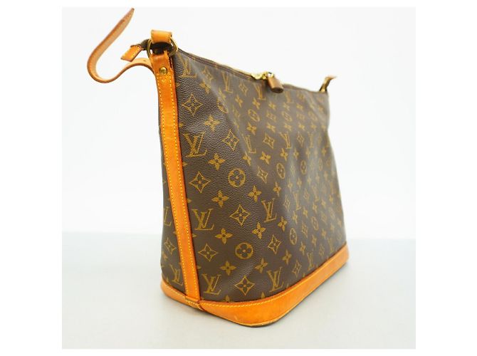 Louis Vuitton Monogram Amfar Three Schultertasche Braun - Ansicht 2