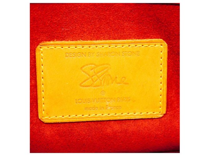 Louis Vuitton Monogram Amfar Three Schultertasche Braun - Ansicht 5