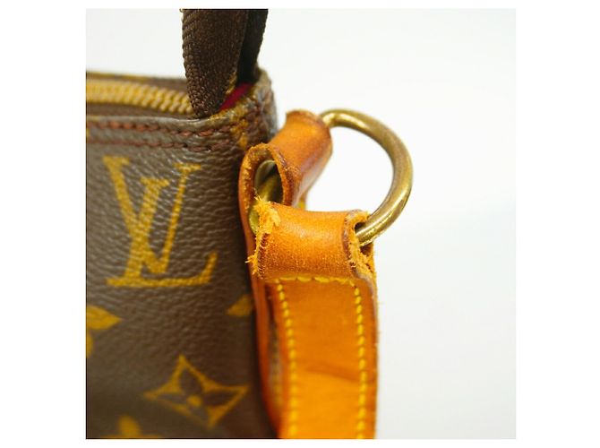 Louis Vuitton Monogram Amfar Three Schultertasche Braun - Ansicht 6
