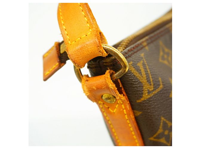 Louis Vuitton Monogram Amfar Three Schultertasche Braun - Ansicht 7