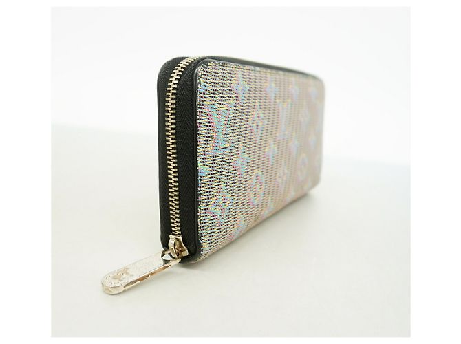 Cartera Zippy Louis Vuitton Monogram LV Pop Azul - vista 2