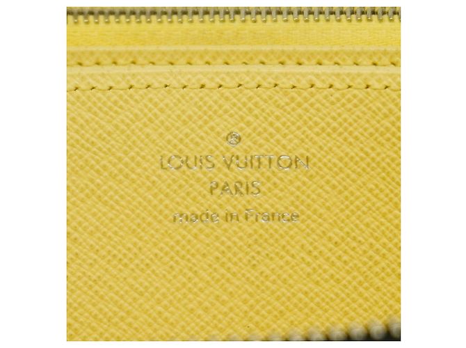 Cartera Zippy Louis Vuitton Monogram LV Pop Azul - vista 4