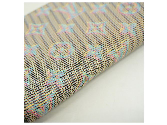 Cartera Zippy Louis Vuitton Monogram LV Pop Azul - vista 7