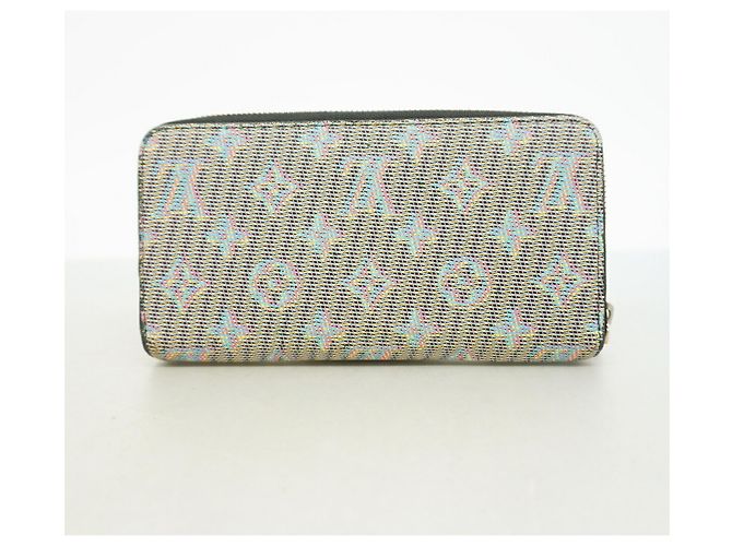 Cartera Zippy Louis Vuitton Monogram LV Pop Azul - vista 8