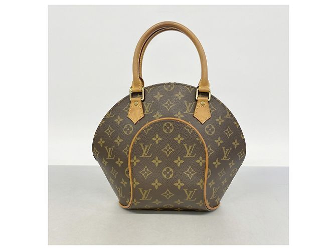 Louis Vuitton Monogram Ellipse PM Handtasche Braun - Ansicht 10