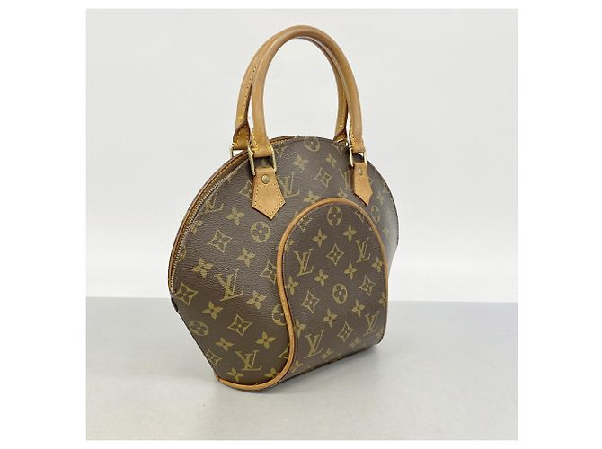 Louis Vuitton Monogram Ellipse PM Handtasche Braun - Ansicht 2