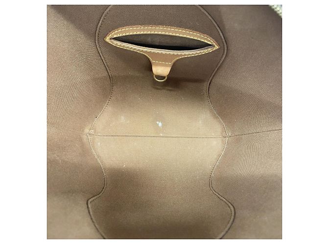 Louis Vuitton Monogram Ellipse PM Handtasche Braun - Ansicht 4