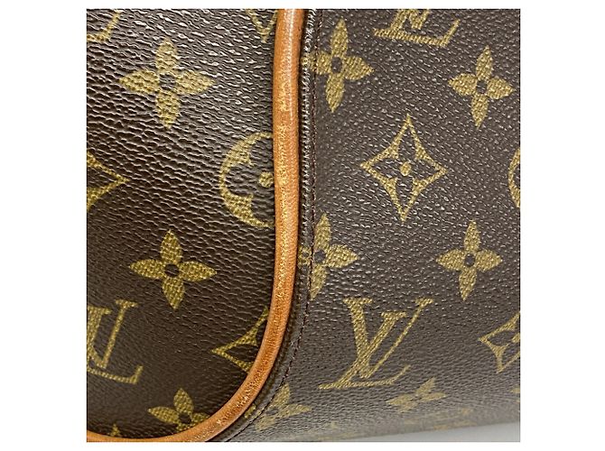 Louis Vuitton Monogram Ellipse PM Handtasche Braun - Ansicht 6