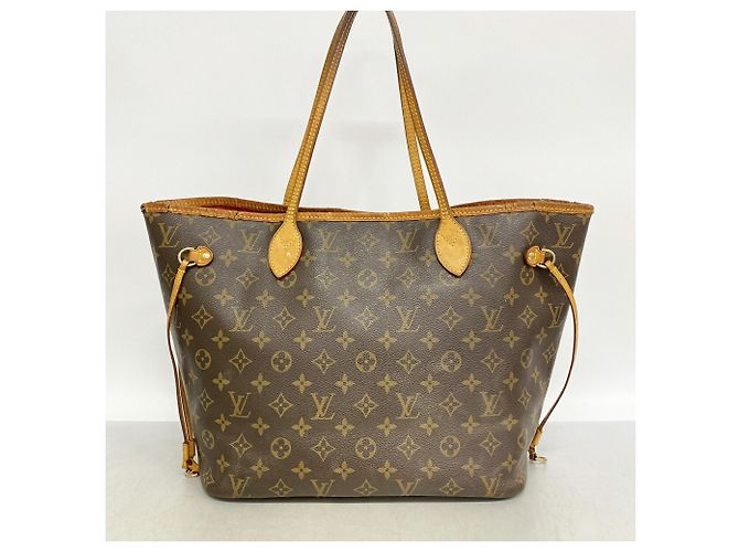 Borsa Tote Louis Vuitton Monogram Neverfull MM - vista 11