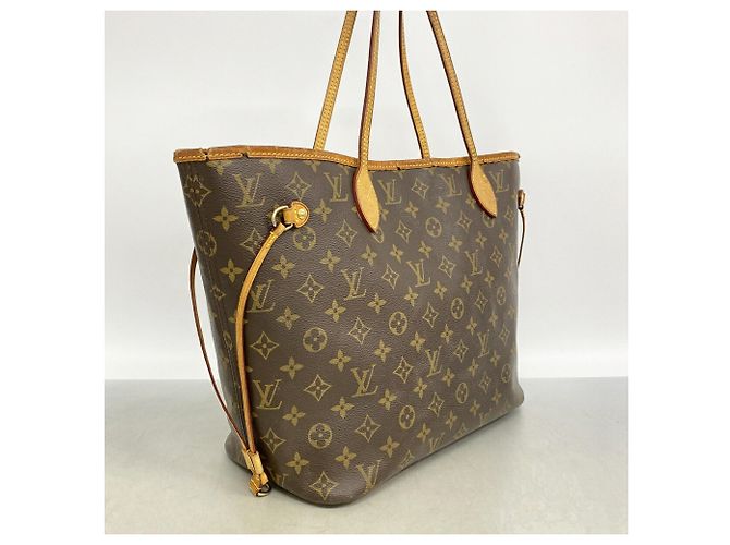 Borsa Tote Louis Vuitton Monogram Neverfull MM - vista 2