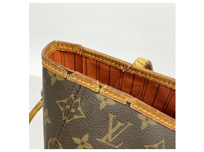 Borsa Tote Louis Vuitton Monogram Neverfull MM - vista 6