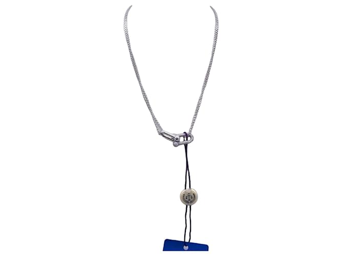 Tiffany & Co Collana Tiffany Argento - vista 2