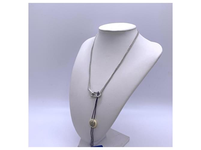 Tiffany & Co Collana Tiffany Argento - vista 4