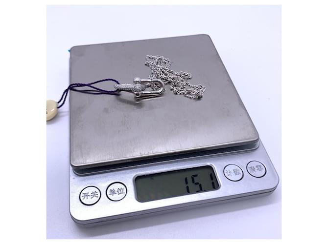 Tiffany & Co Collana Tiffany Argento - vista 5