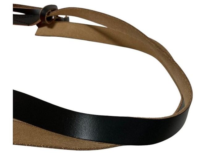 Borsa Tote Marni in PVC arancione - vista 6