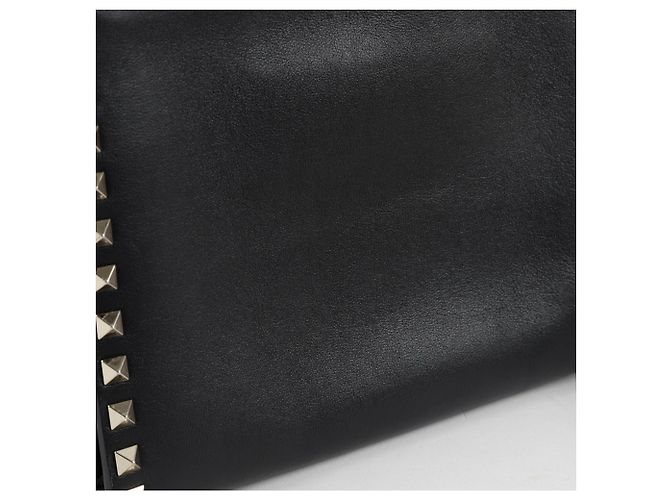 Valentino Garavani Rockstud Strap Clutch - view 4