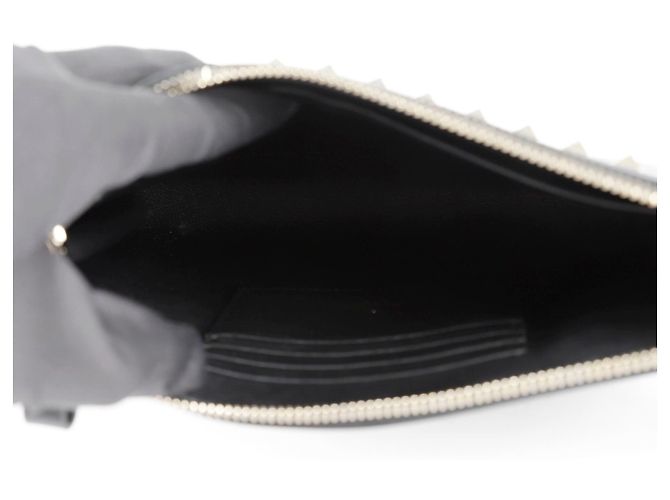 Valentino Garavani Rockstud Strap Clutch - view 8