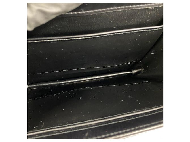 Gucci Calf Shoulder Bag Black - view 10