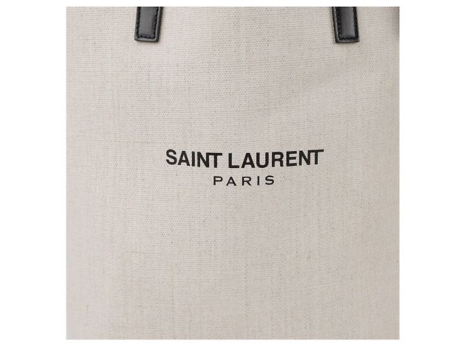 Saint Laurent Borsa a Tracolla Teddy Tote Multicolore - vista 2