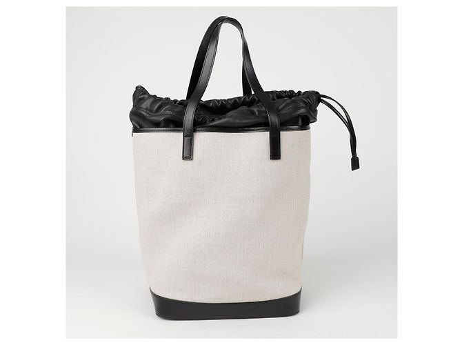 Saint Laurent Borsa a Tracolla Teddy Tote Multicolore - vista 4