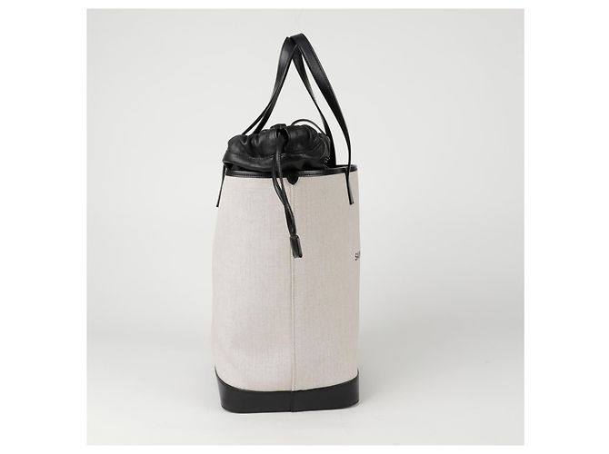 Saint Laurent Borsa a Tracolla Teddy Tote Multicolore - vista 6