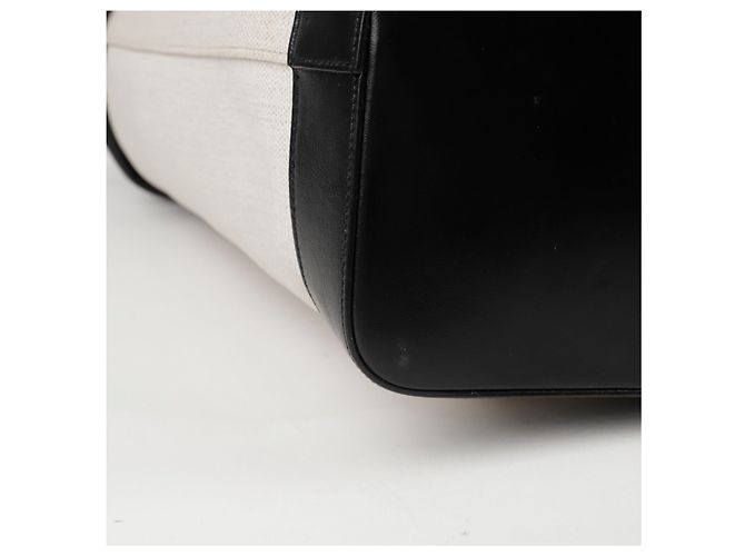Saint Laurent Borsa a Tracolla Teddy Tote Multicolore - vista 9