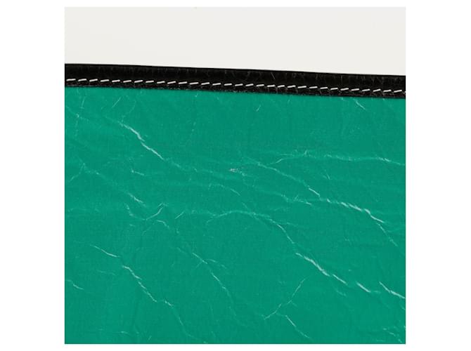 Balenciaga Clutch Paris Mini Bazaar Multicolore - vista 5