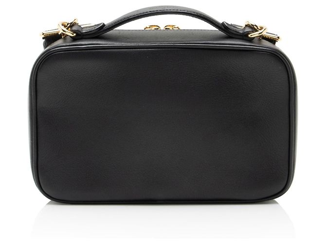 Louis Vuitton Calfskin Monogram Utility Crossbody Nero - vista 3
