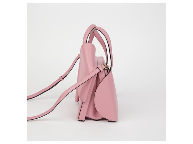 Loewe Borsa a Tracolla Tote Postal Wings Rosa - vista 4