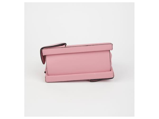 Loewe Borsa a Tracolla Tote Postal Wings Rosa - vista 5