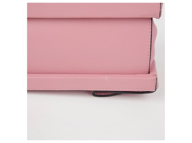 Loewe Borsa a Tracolla Tote Postal Wings Rosa - vista 7