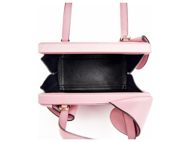 Loewe Borsa a Tracolla Tote Postal Wings Rosa - vista 9