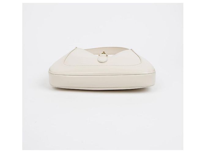 Gucci Borsa a tracolla Jackie Small Bianco - vista 6