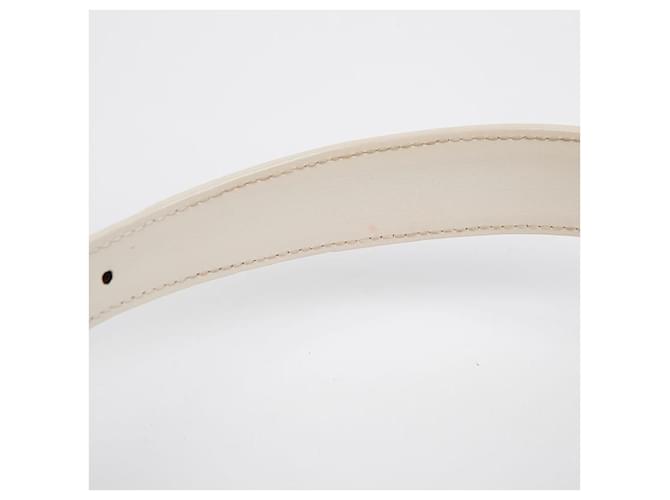 Gucci Borsa a tracolla Jackie Small Bianco - vista 7