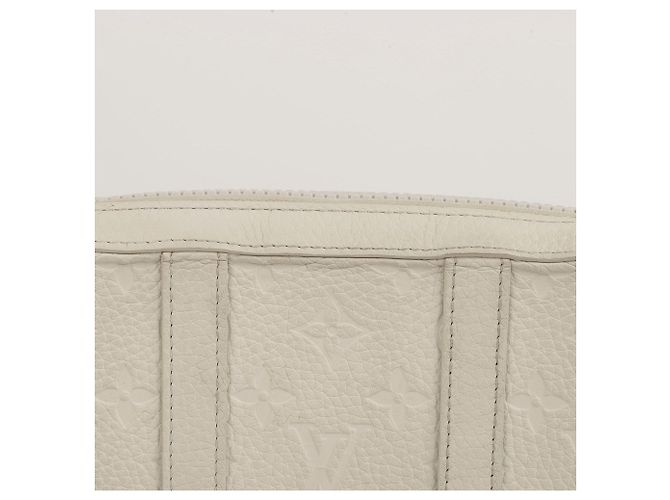 Louis Vuitton Borsa a Tracolla e Portafoglio Lv Friends Soft Trunk Bianco - vista 7