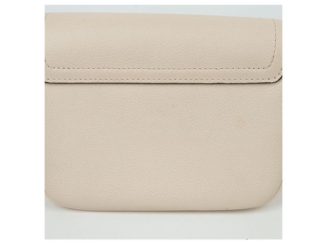 Louis Vuitton Borsa a tracolla Rock Me Tender Shoulder Crossbody Bag Bianco - vista 5
