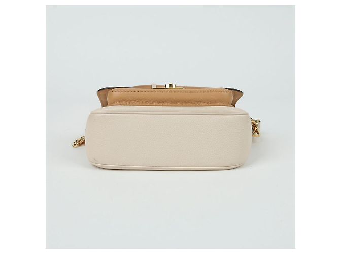 Louis Vuitton Borsa a tracolla Rock Me Tender Shoulder Crossbody Bag Bianco - vista 8