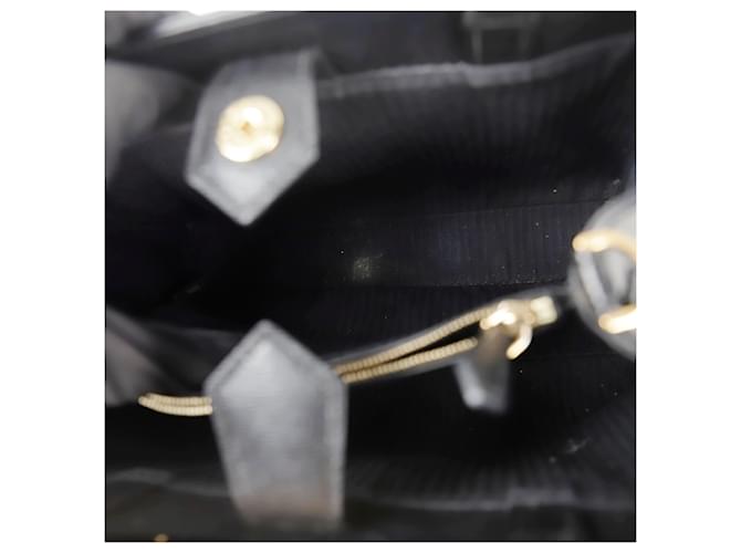 Fendi Picca borsa tote a tracolla Nero - vista 10