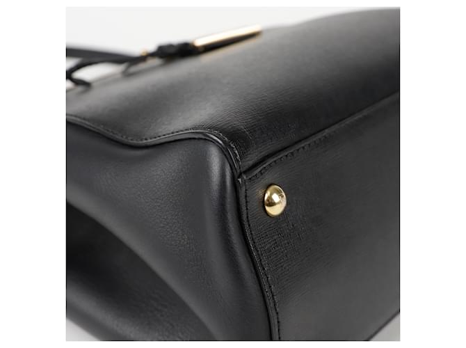 Fendi Picca borsa tote a tracolla Nero - vista 7