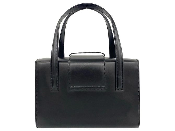 Borsa Cartier Panthere in pelle di vitello Nero - vista 3