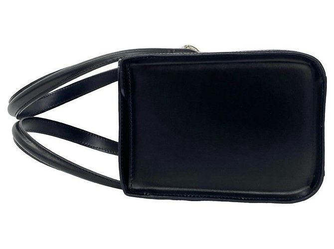 Borsa Cartier Panthere in pelle di vitello Nero - vista 5