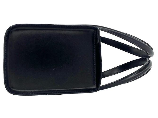 Borsa Cartier Panthere in pelle di vitello Nero - vista 6