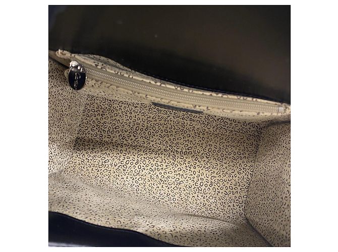 Borsa Cartier Panthere in pelle di vitello Nero - vista 9