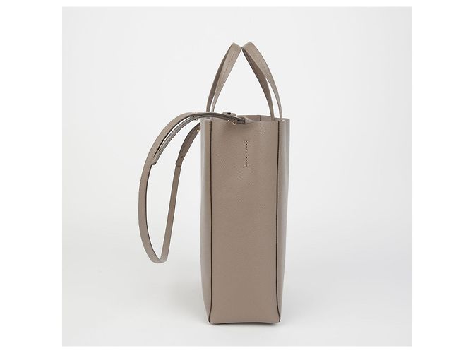 Céline Vertical Cabas Small Shopper-Tasche Braun - Ansicht 6