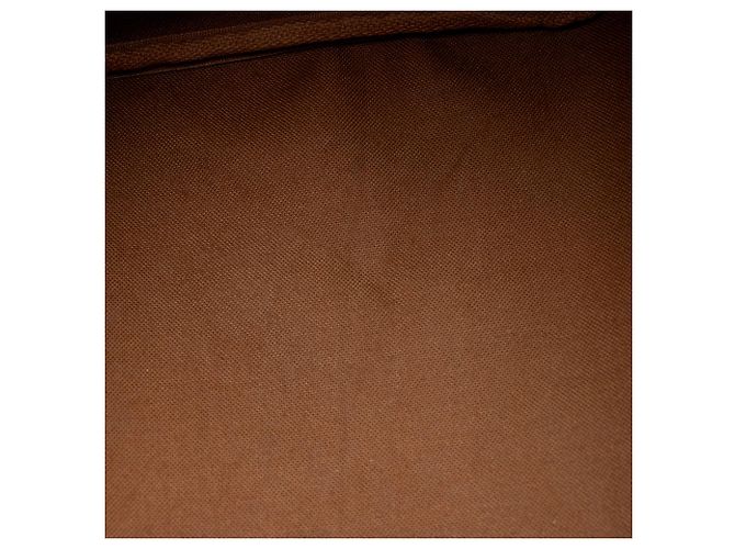 Borsa Louis Vuitton Monogram Canvas Speedy 30 Marrone - vista 10
