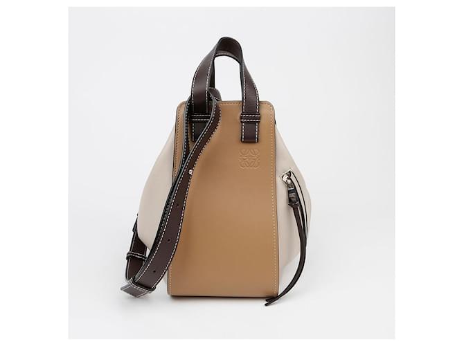 Loewe Borsa a tracolla Tote Hammock Small Multicolore - vista 2