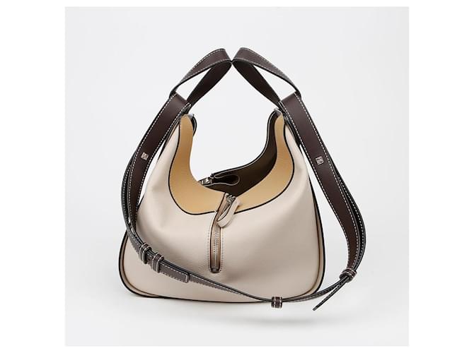 Loewe Borsa a tracolla Tote Hammock Small Multicolore - vista 6