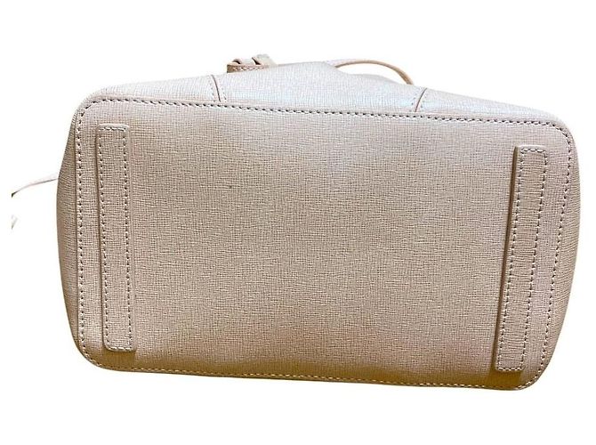 Borsa a mano 2way in pelle Furla Stacy Rosa - vista 3