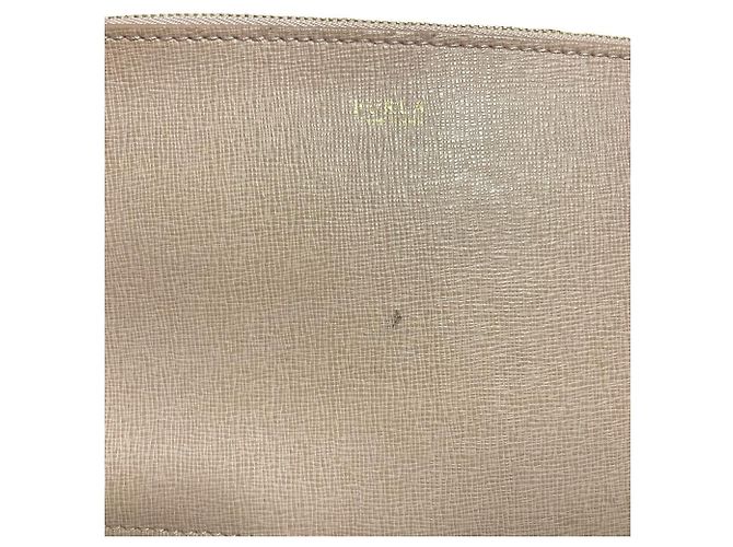 Borsa a mano 2way in pelle Furla Stacy Rosa - vista 7